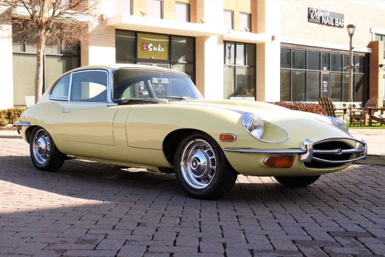 Debonair Excutive SE 1970年代 シルバー 1971 Volvo 1800E 4-Speed w/ Overdrive for sale on BaT